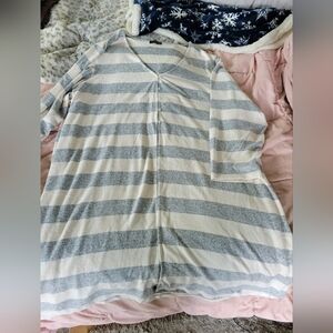 Lane Bryant duster 5x